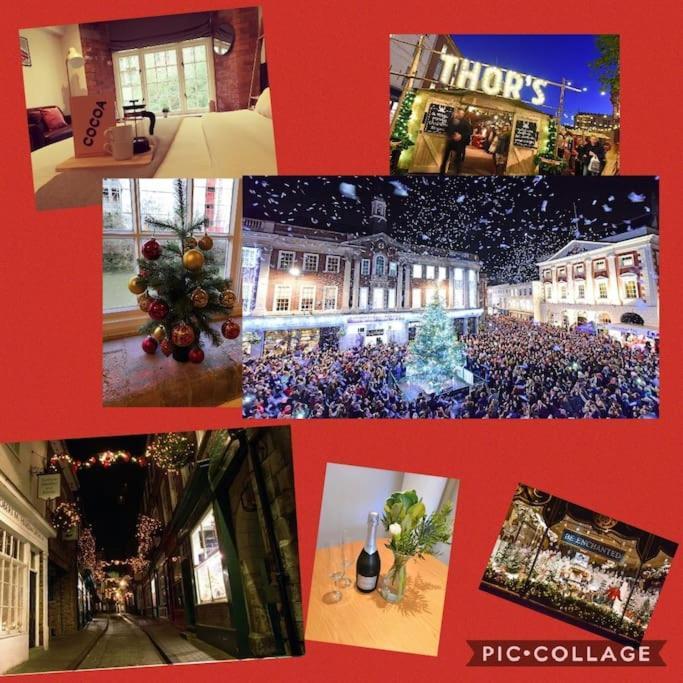 21 The Cocoa Suites ヨーク エクステリア 写真